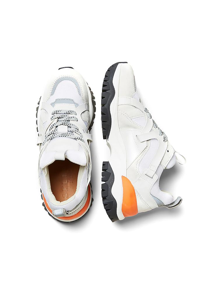 SELECTED FEMME | Sneaker | weiß