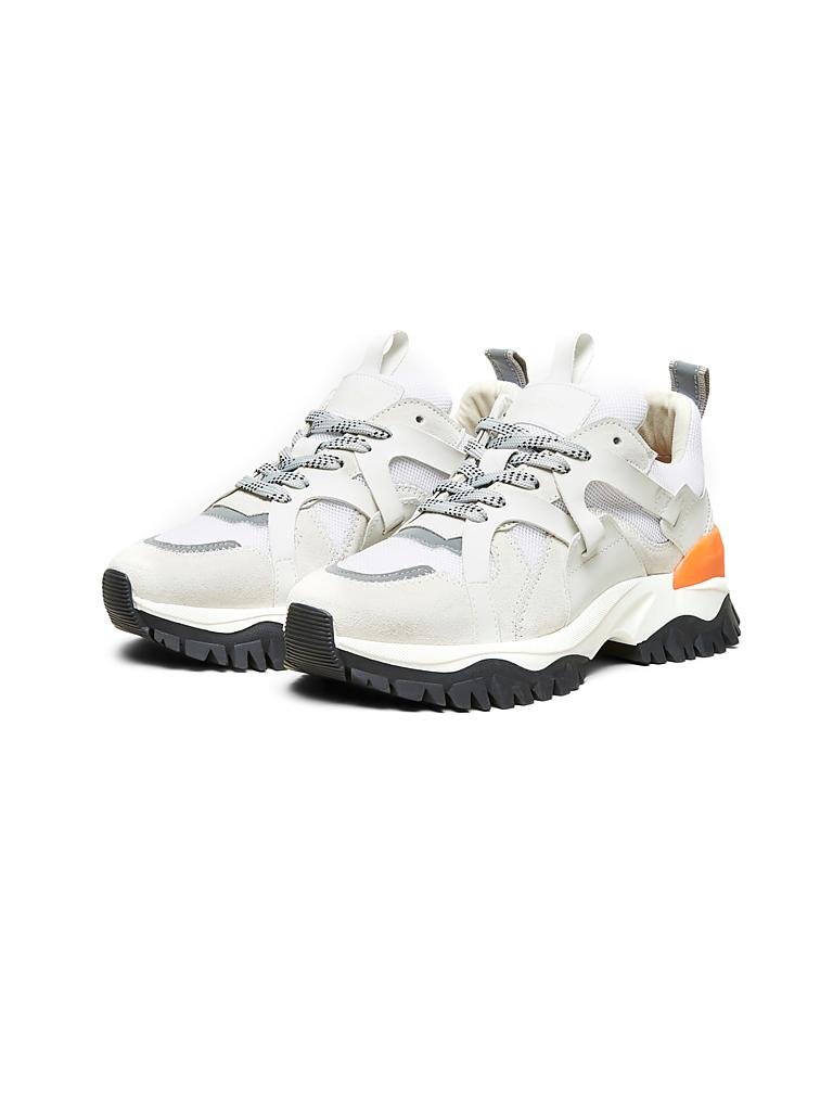 SELECTED FEMME | Sneaker | weiß