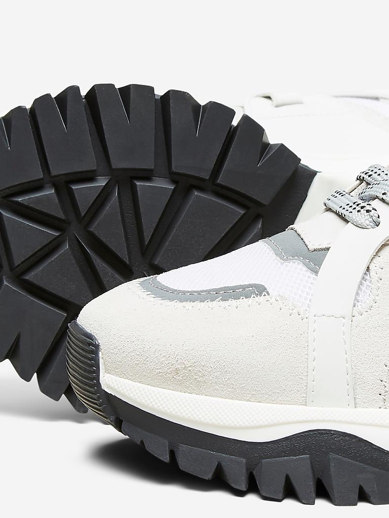 SELECTED FEMME | Sneaker | weiß