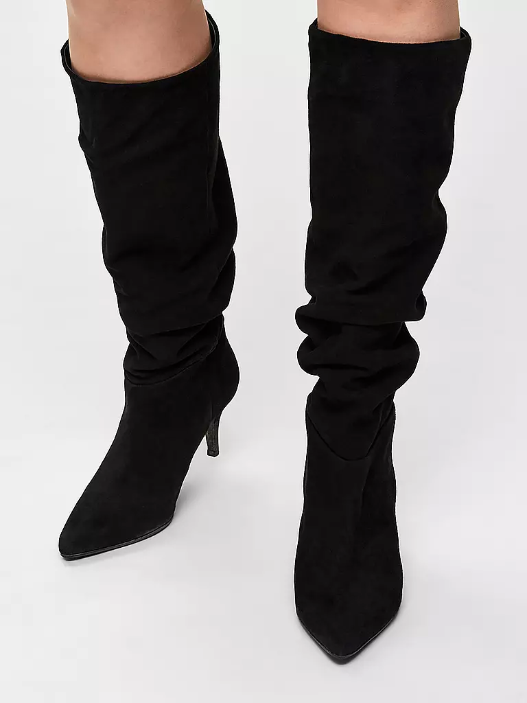 SELECTED FEMME | Stiefel "SLFLEA" | schwarz