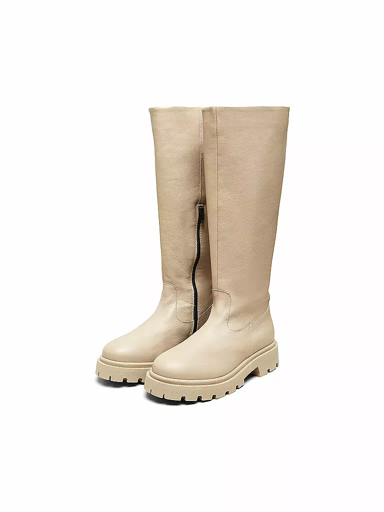 SELECTED FEMME | Stiefel SLFEMMA  | beige