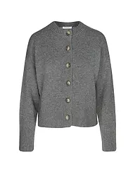 SELECTED FEMME | Strickjacke SLFCILLE | grau