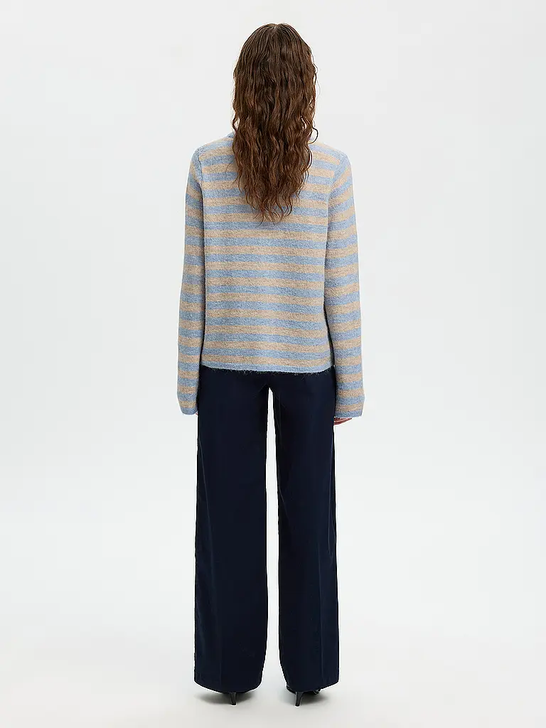 SELECTED FEMME | Strickjacke SLFLULU | Blau