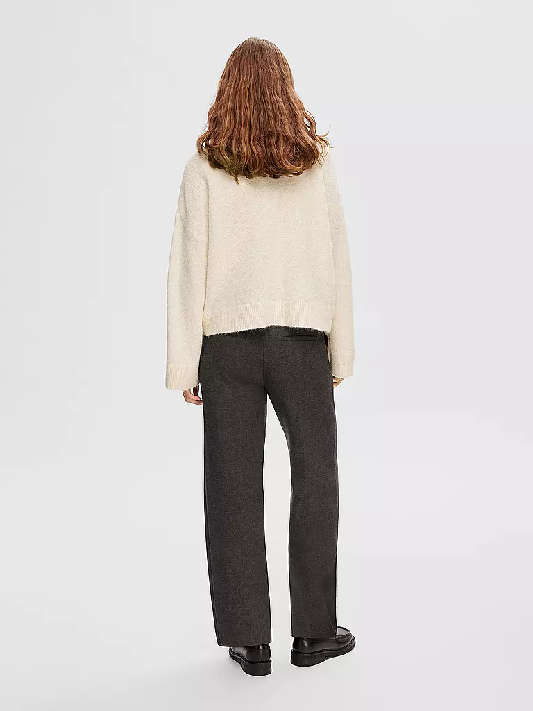SELECTED FEMME | Strickjacke SLFSIA | camel