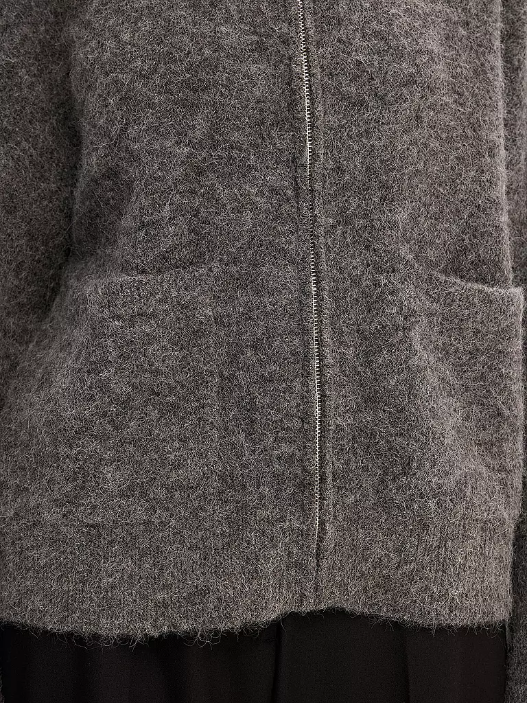 SELECTED FEMME | Strickjacke SLFSIA | camel