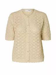 SELECTED FEMME | Strickjacke SLFSOFIA | creme