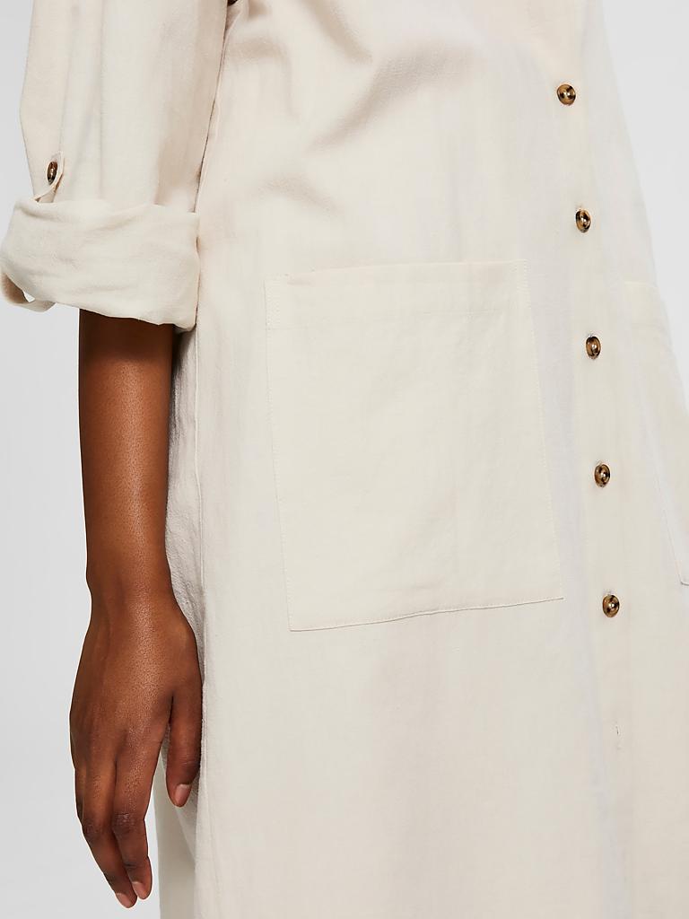 SELECTED FEMME | Strickkleid "SLFAMELIA" | beige