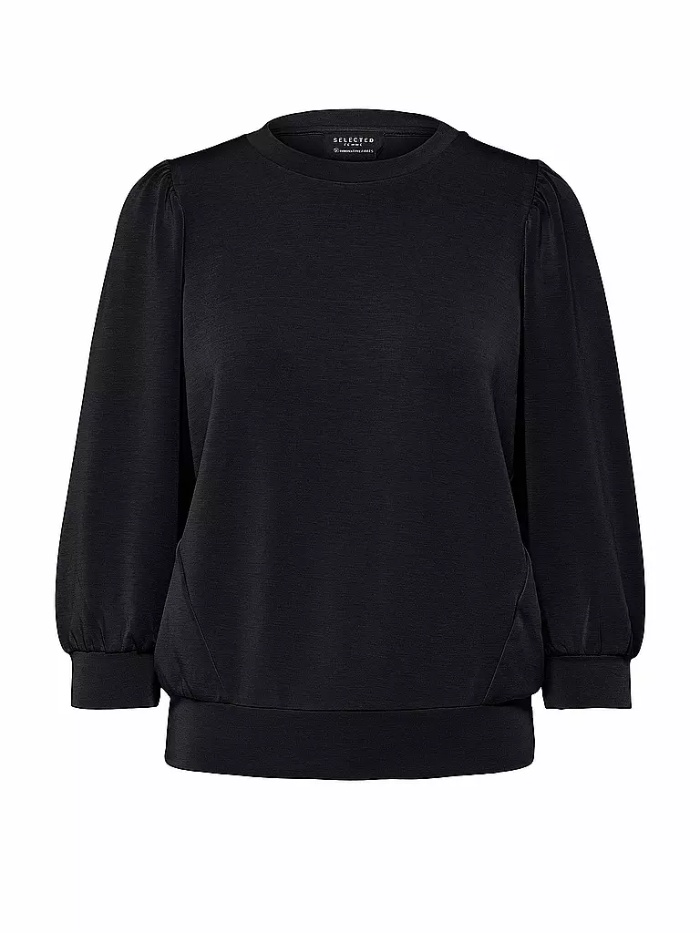 SELECTED FEMME | Sweater SLFTENNY | schwarz