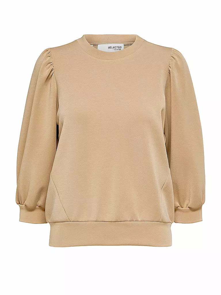 SELECTED FEMME | Sweater SLFTENNY | camel