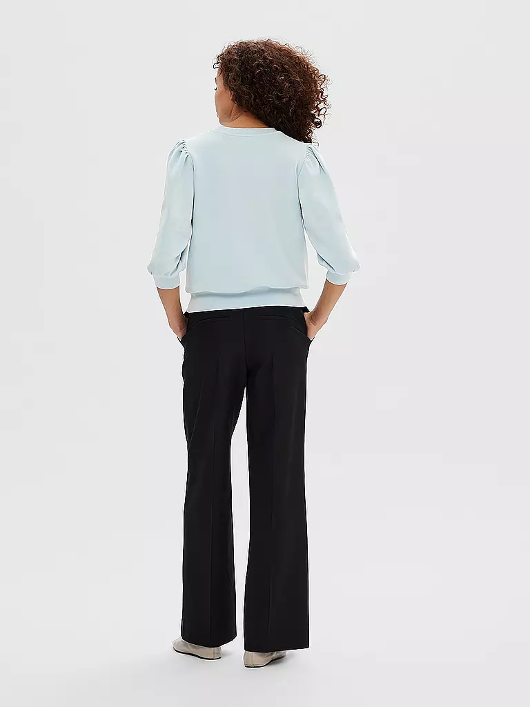 SELECTED FEMME | Sweater SLFTENNY | gelb