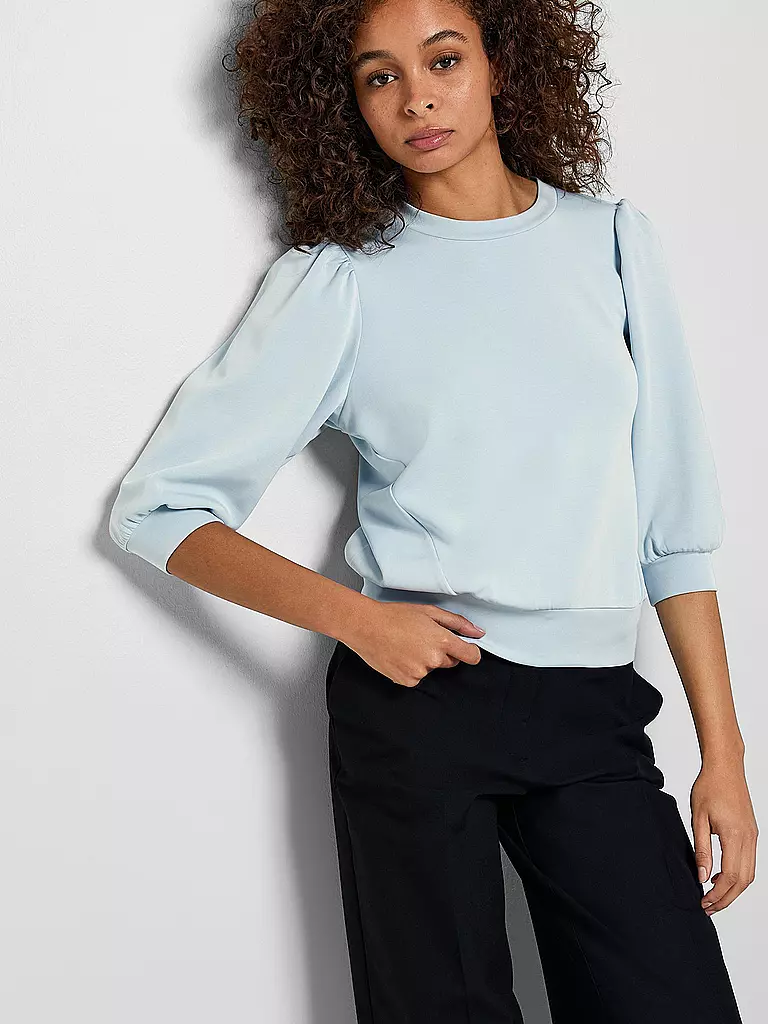 SELECTED FEMME | Sweater SLFTENNY | hellblau