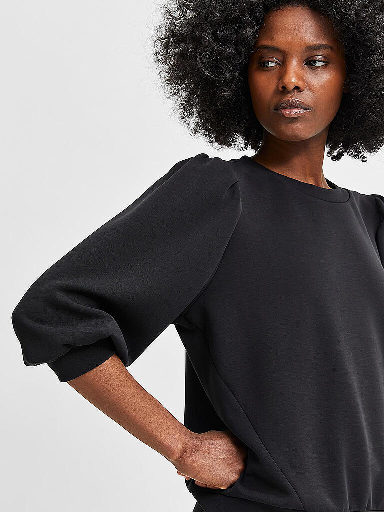 SELECTED Sweatshirt 'SLFTenny' in Groen | ABOUT YOU SELECTED Sweatshirt 'SLFTenny' in Groen | ABOUT YOU