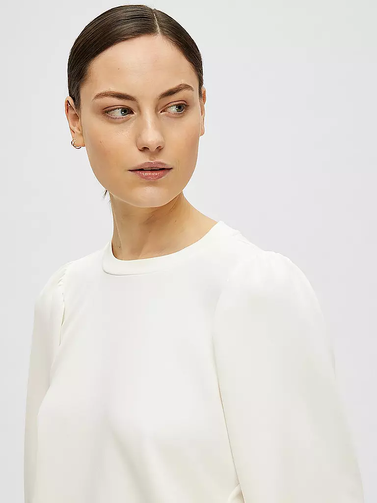SELECTED FEMME | Sweater SLFTENNY | gelb