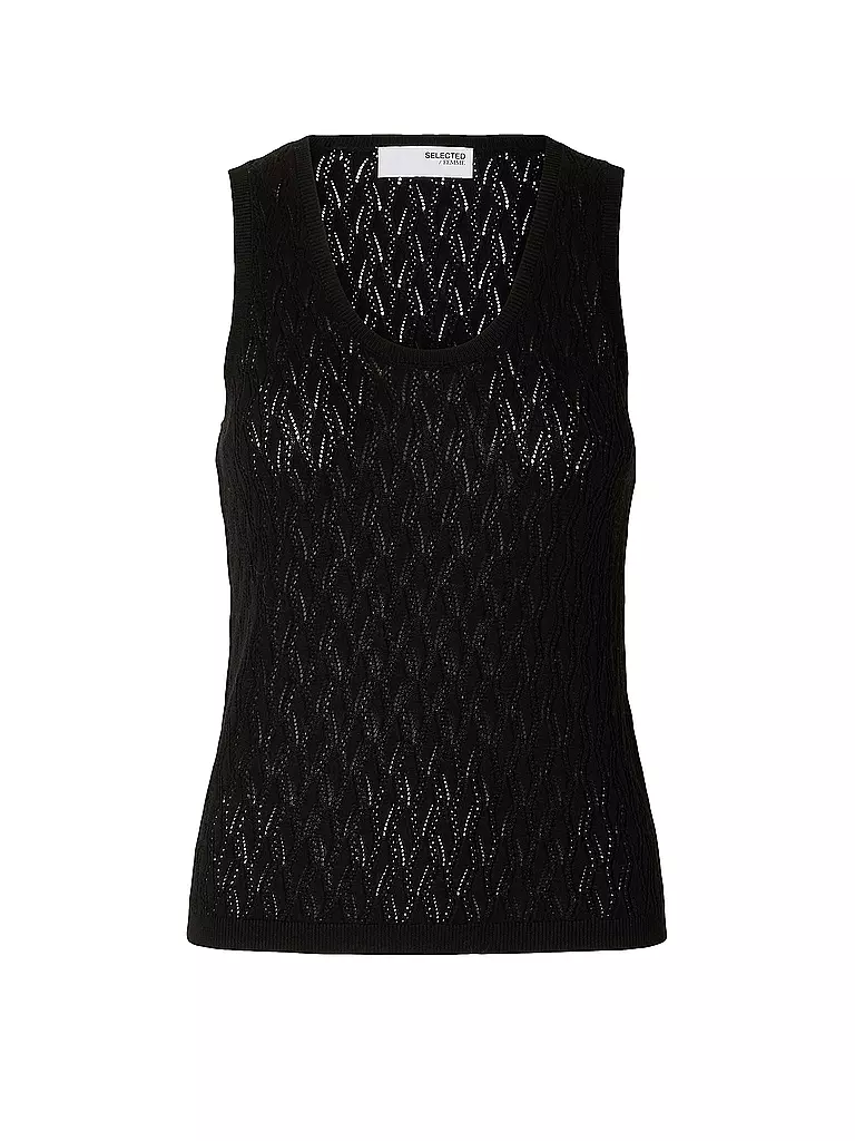 SELECTED FEMME | Top  SLFAGNY  | schwarz