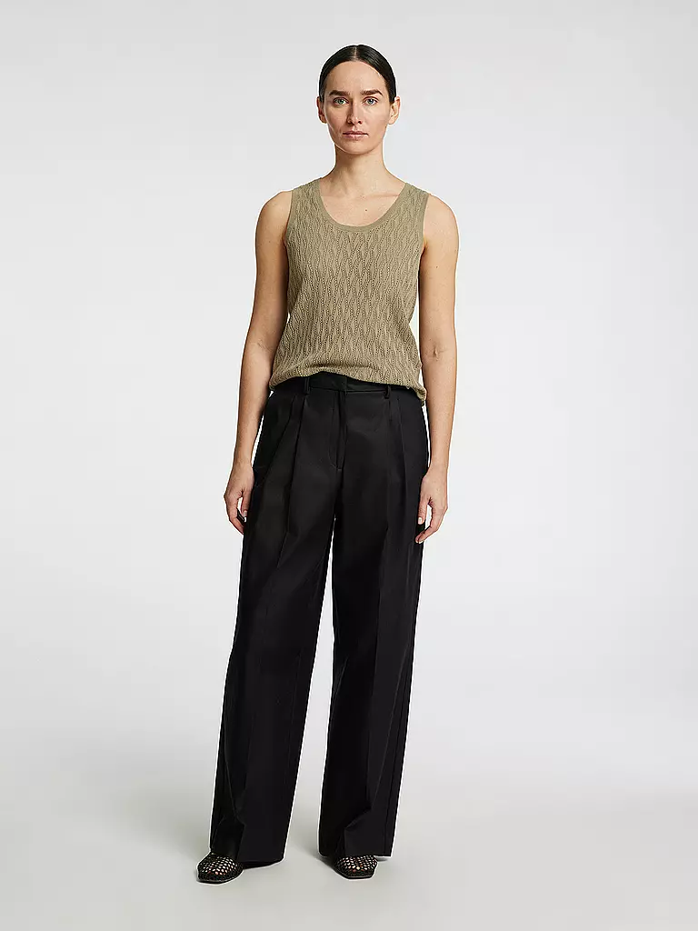 SELECTED FEMME | Top  SLFAGNY  | olive