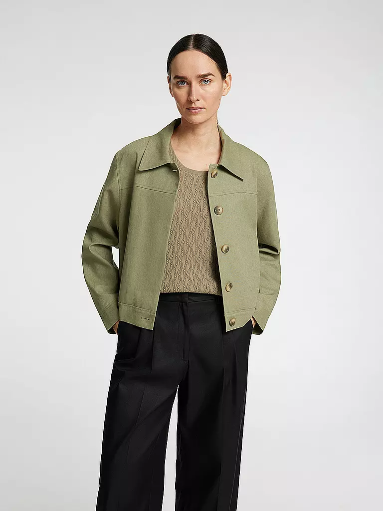 SELECTED FEMME | Top  SLFAGNY | creme
