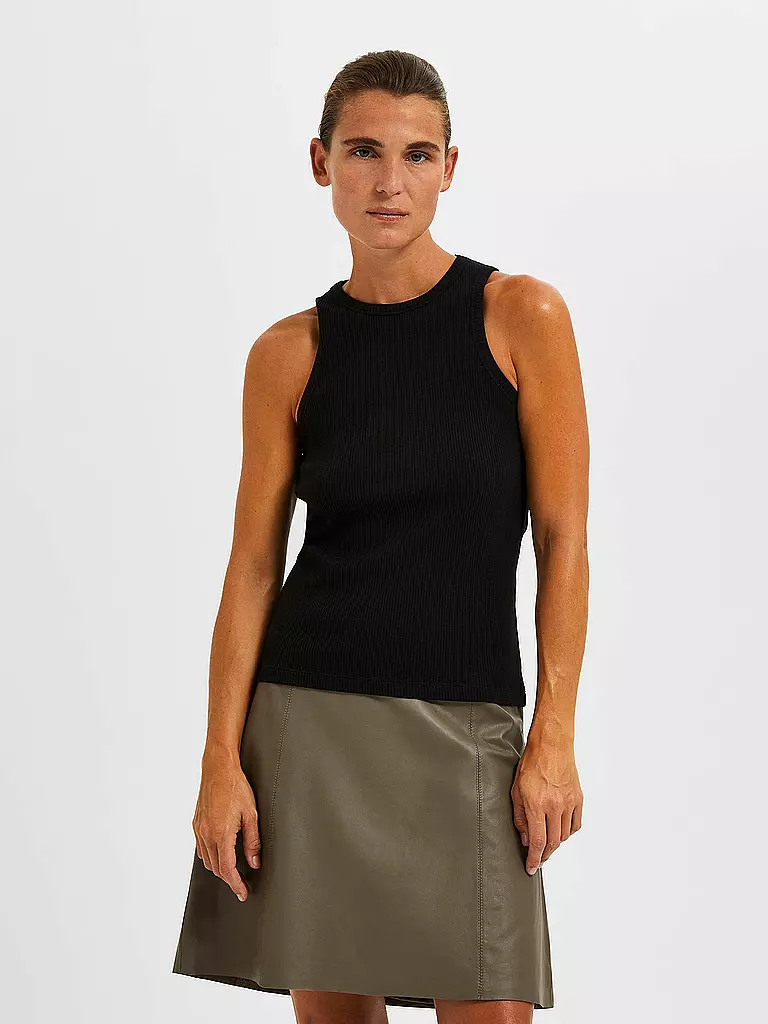SELECTED FEMME | Top SLFANNA | weiss