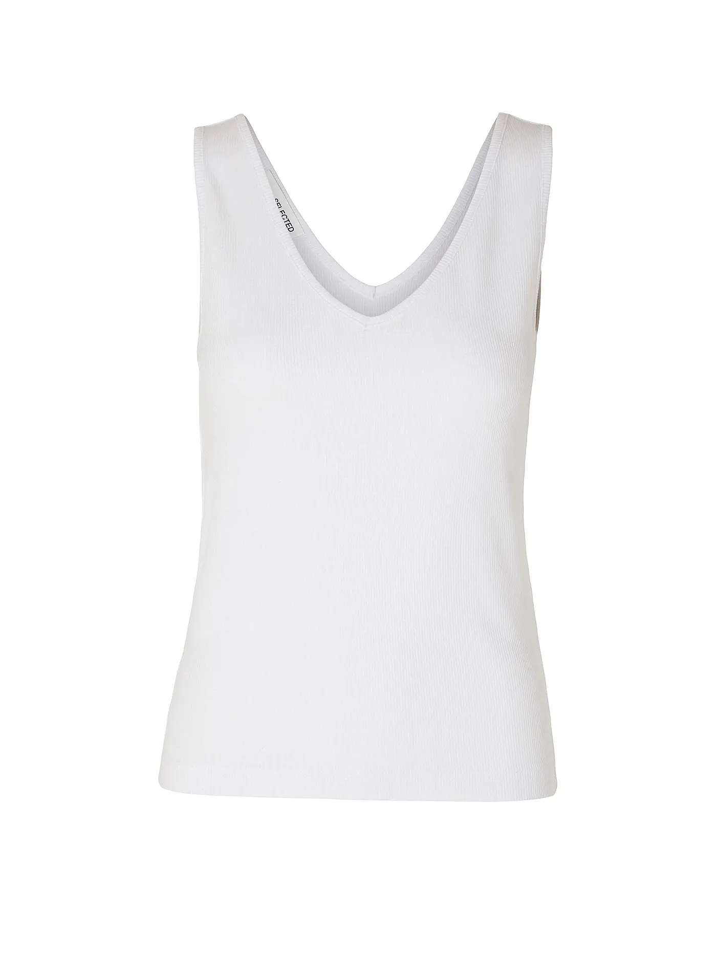 SELECTED FEMME | Top SLFDIANNA | weiss