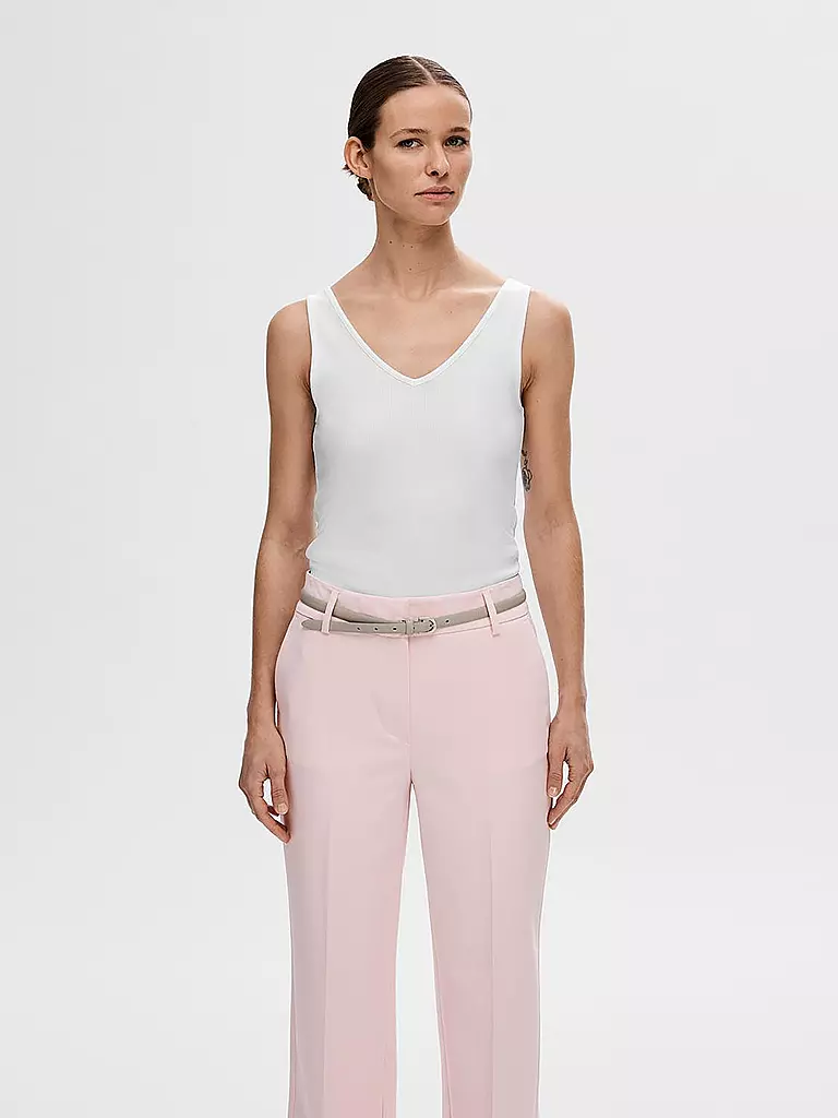 SELECTED FEMME | Top SLFDIANNA | pink