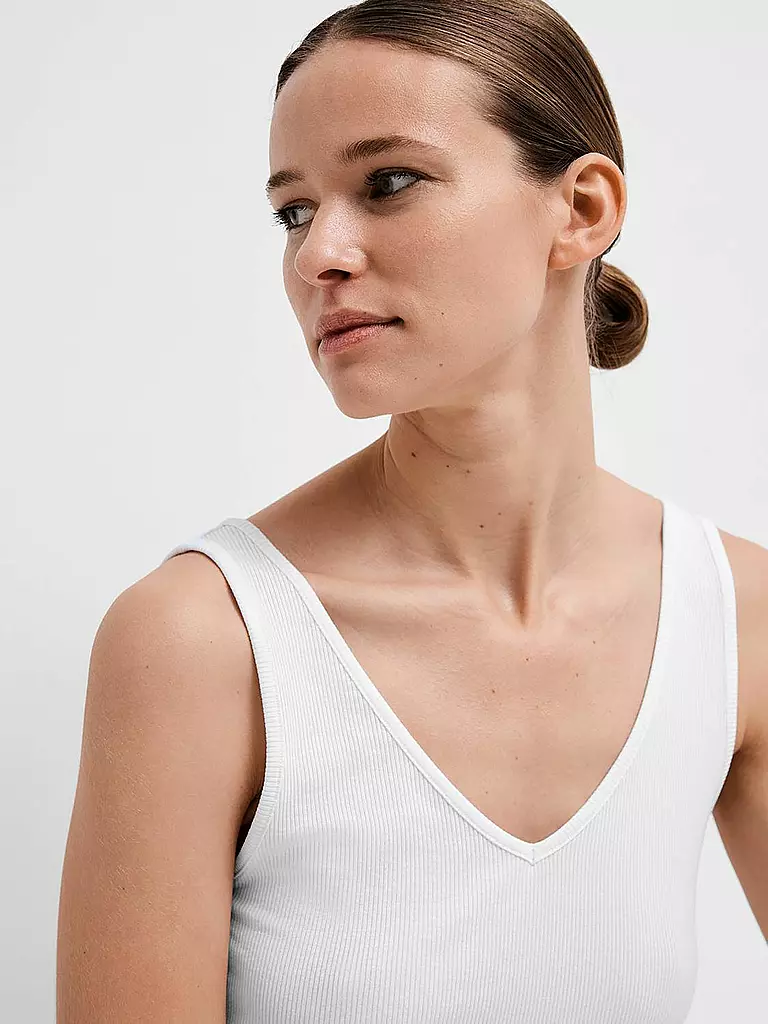 SELECTED FEMME | Top SLFDIANNA | schwarz