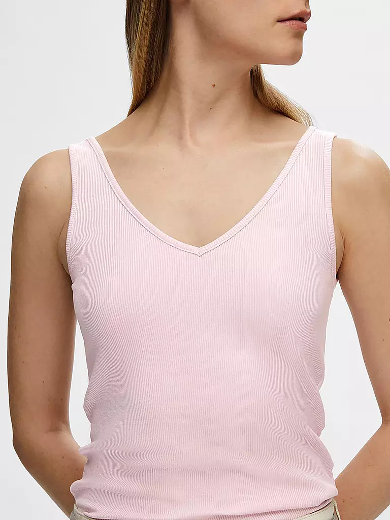 SELECTED FEMME | Top SLFDIANNA | pink