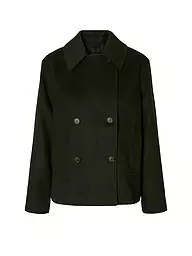SELECTED FEMME | Wolljacke SLFALMA  | olive
