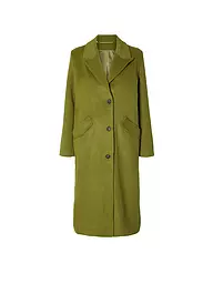 SELECTED FEMME | Wollmantel SLFLAILA  | Olive