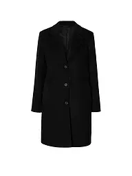 SELECTED FEMME | Wollmantel SLFSASJA | schwarz