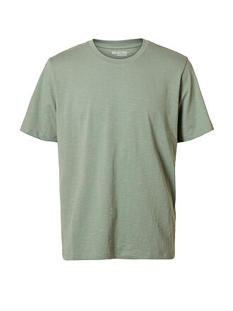 SELECTED | T-Shirt SLHASPEN