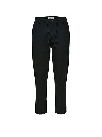 SELECTED | Leinenhose SLH172