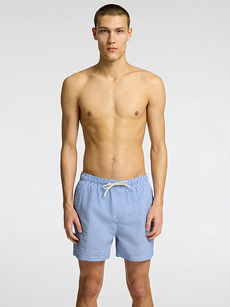 SELECTED | Badeshorts SLHCOOPER-SEERSUCKER