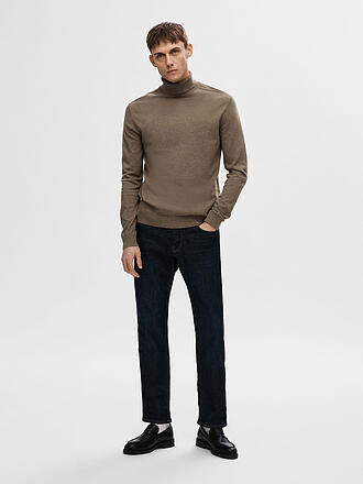 SELECTED | Pull à col roulé SLHBERG