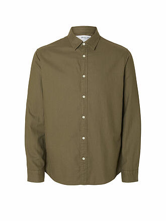 SELECTED | Flanellhemd Slim Fit SLHSLIMOWEN