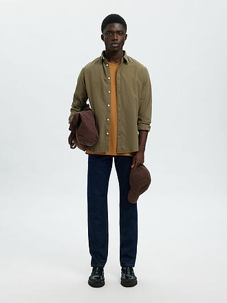 SELECTED | Flanellhemd Slim Fit SLHSLIMOWEN