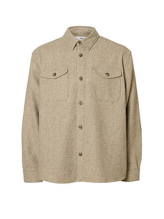 SELECTED | Overshirt SLHRLXPABLO
