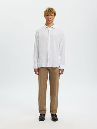 SELECTED | Leinenhemd SLHREGKYLIAN-LINEN