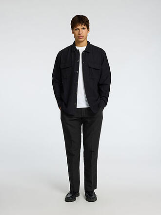 SELECTED | Leinenhose SLH196