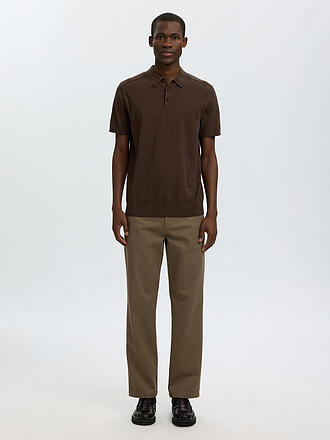 SELECTED | Poloshirt SLMBERG