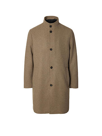 SELECTED | Wollmantel SLHRAINAR