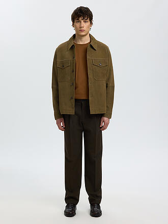 SELECTED | Overshirt 