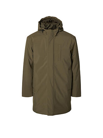 SELECTED | Parka SLMFRANKLIN