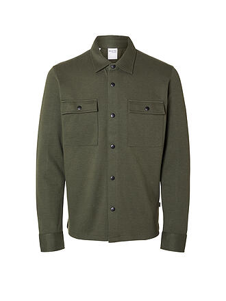 SELECTED | Overshirt SLHJACKIE