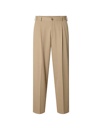 SELECTED | Chino  SLM220-LOOSE FINN FLEX