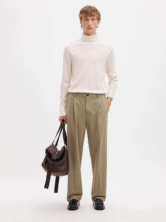 SELECTED | Chino  SLM220-LOOSE FINN FLEX