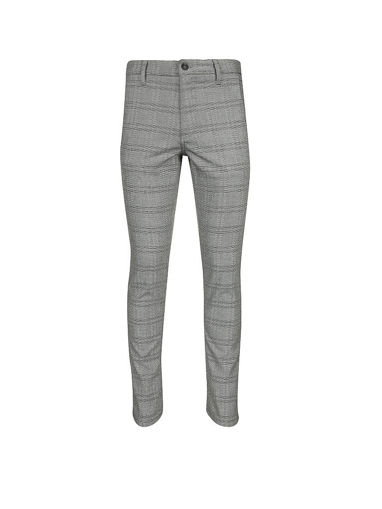 SELECTED Hose Flex-Fit grau | W30/L32