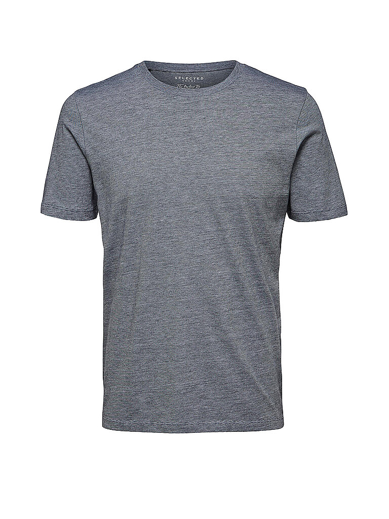 SELECTED T-Shirt SLHTHEPERFECT weiß | L