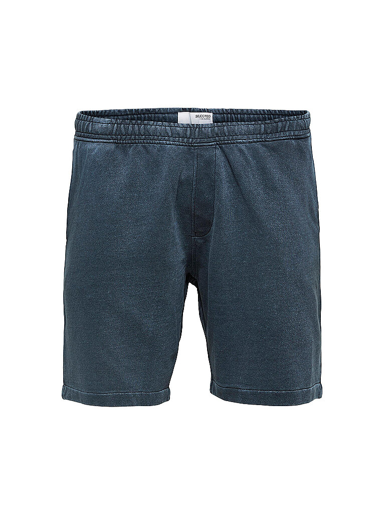 SELECTED Short  SLHOTTO  blau | L