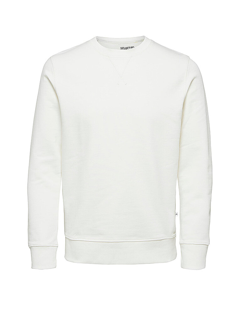 SELECTED Sweater  SLHJASON340   creme | S