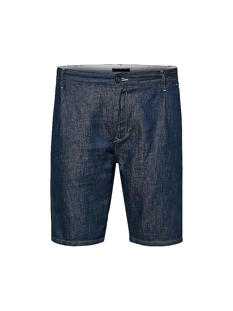 SELECTED Denimshort  SLHCLAY  blau | L