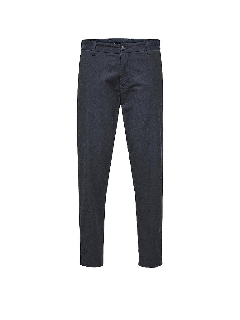 SELECTED Chino Slim Fit SLHSLIMTAPERED grau | W32/L32